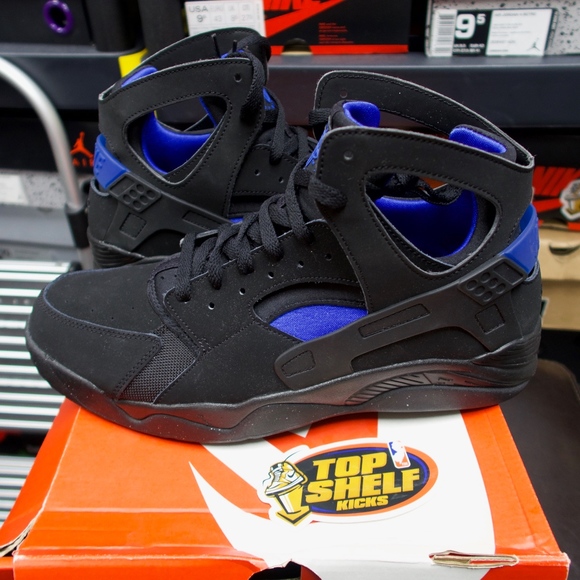 nike huarache legit check